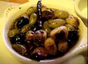 Roasted Olives